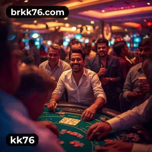 Secure access to your kk76 account