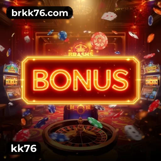 Deposit and withdraw at kk76