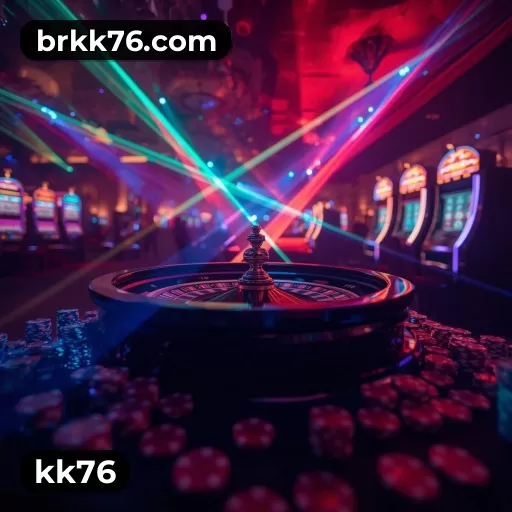 List of slot games at kk76